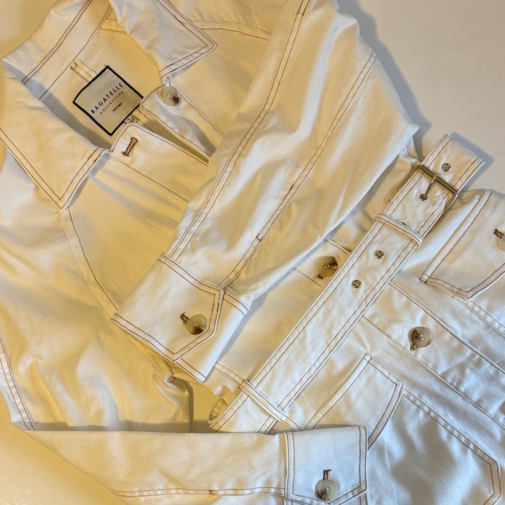 Bagatelle Utility Jacket